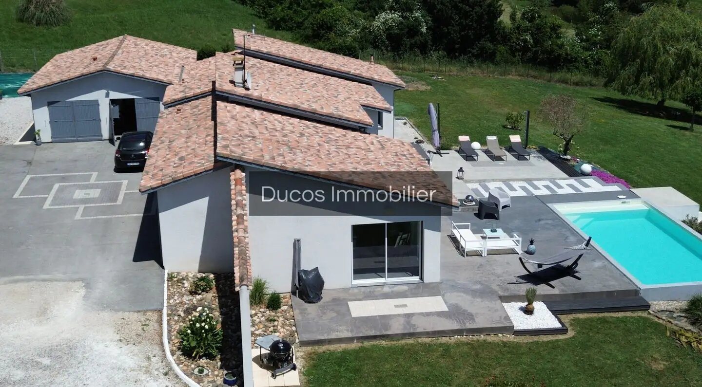 Maison à vendre, 180m², Sainte-Bazeille