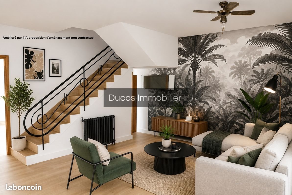Maison à vendre, 135m², Marmande