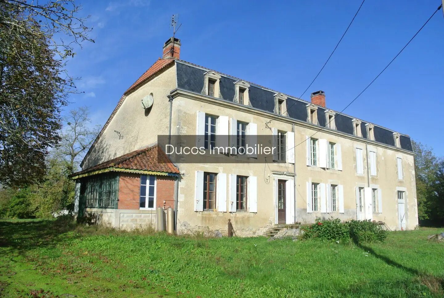 Maison à vendre, 154m², Duras