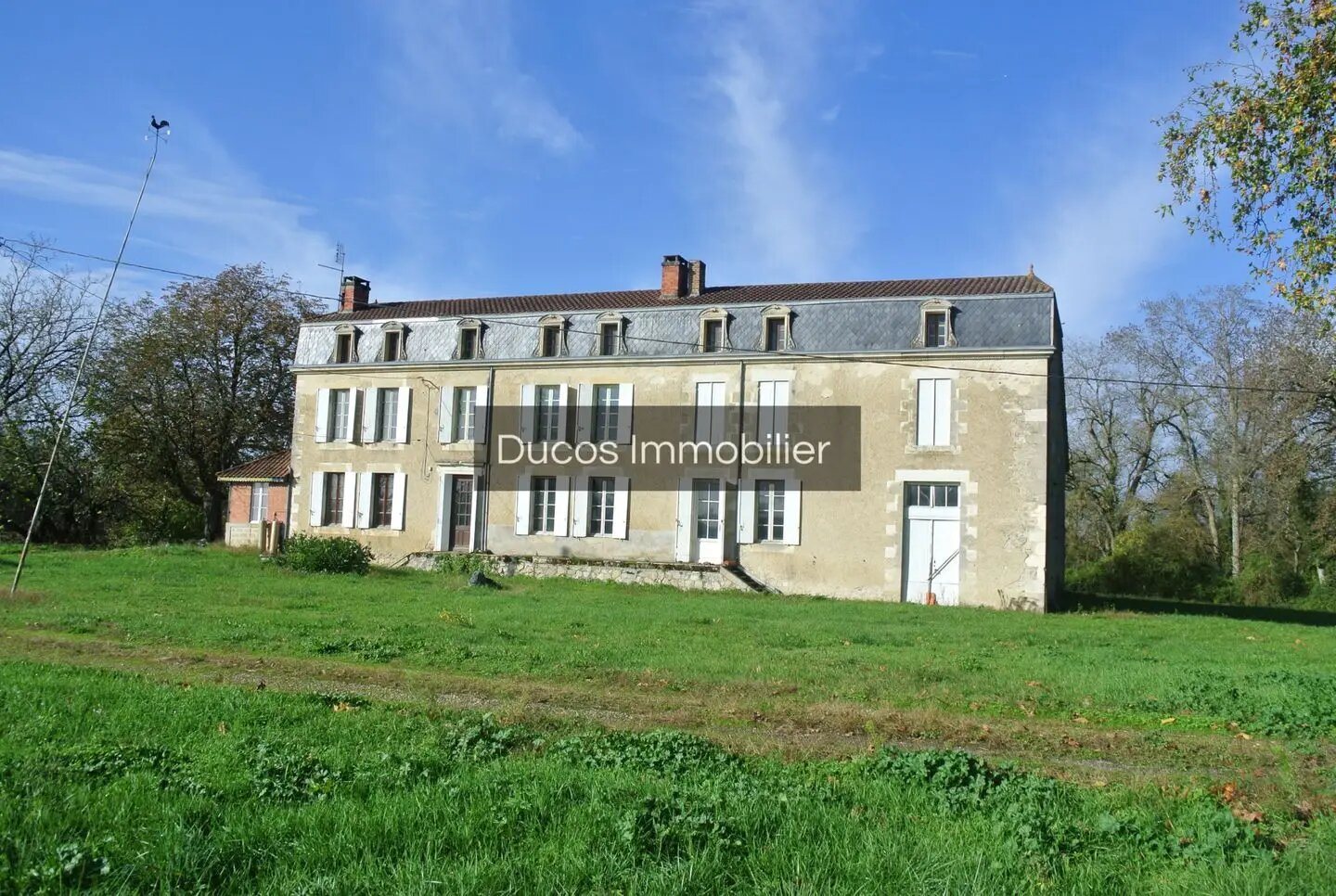 Maison à vendre, 154m², Duras