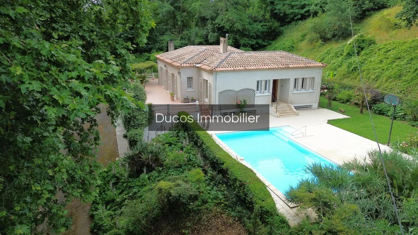 Maison à vendre, 280m², Le Mas-d'Agenais