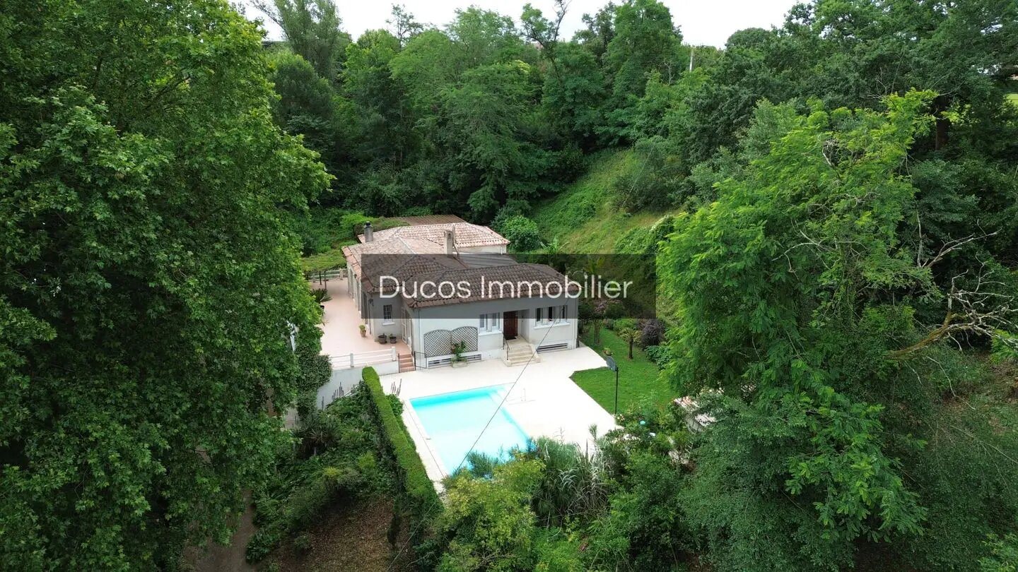Maison à vendre, 280m², Le Mas-d'Agenais
