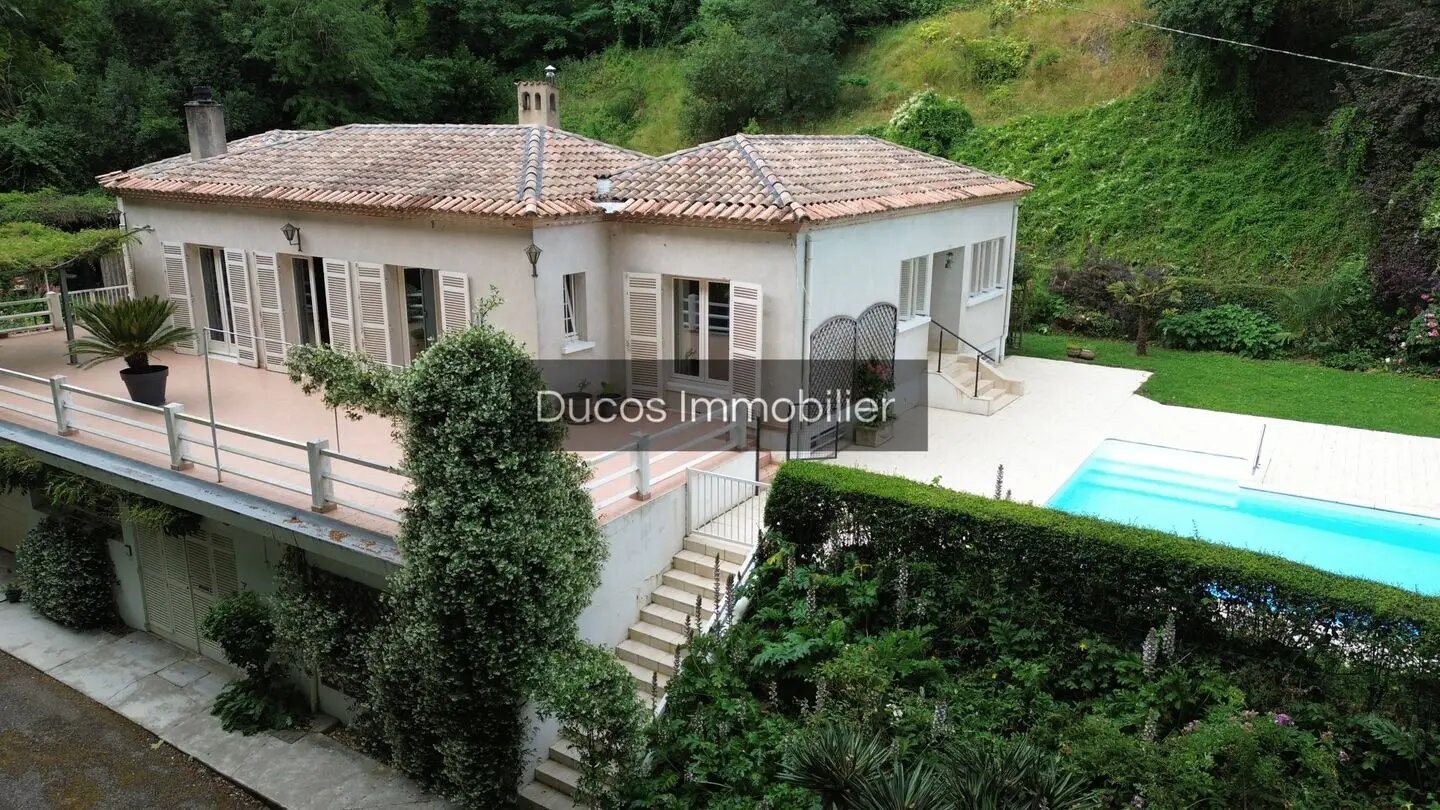 Maison à vendre, 280m², Le Mas-d'Agenais