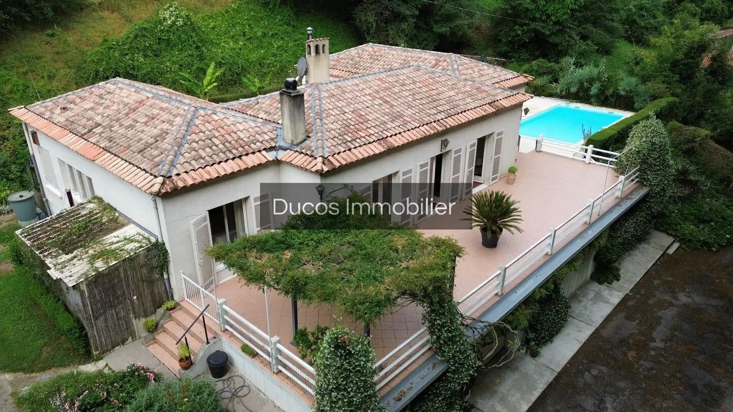 Maison à vendre, 280m², Le Mas-d'Agenais