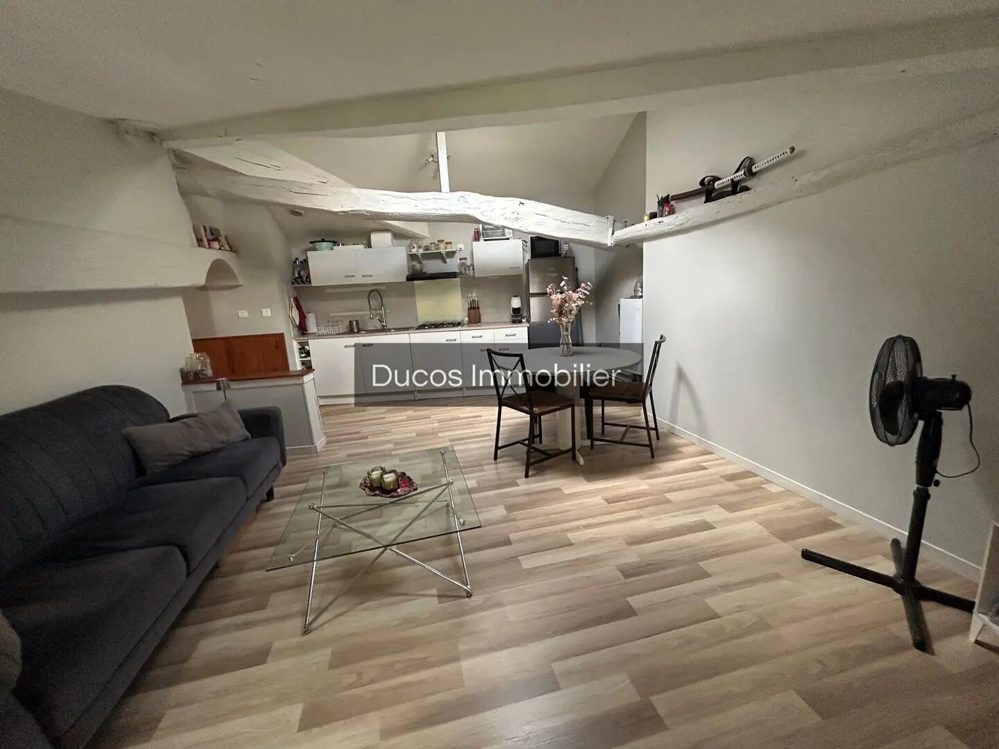 Appartement à louer, 42m², Marmande