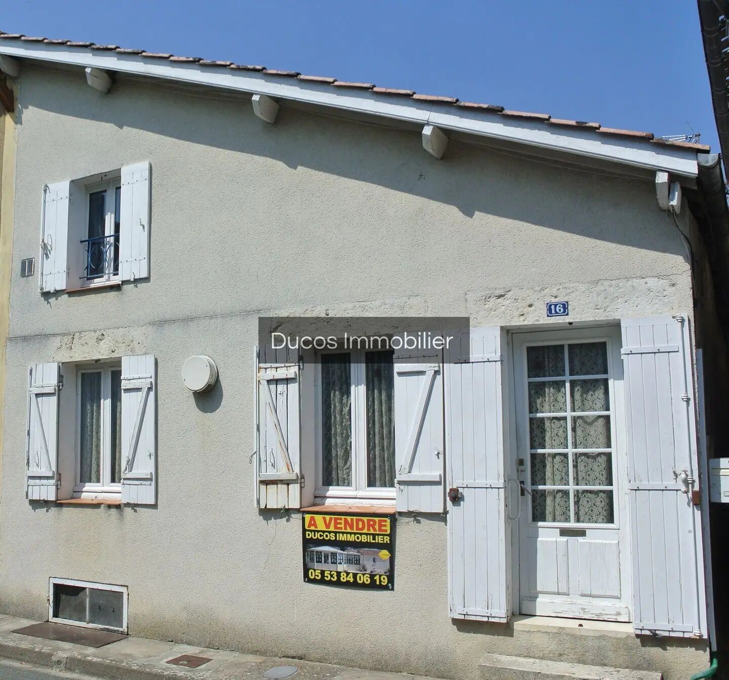 Maison à vendre, 70m², Allemans-du-Dropt