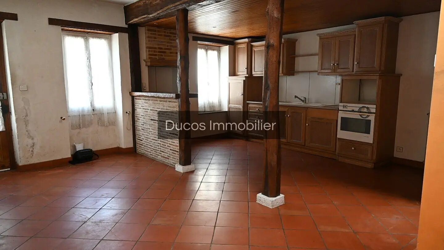 Maison à vendre, 70m², Allemans-du-Dropt