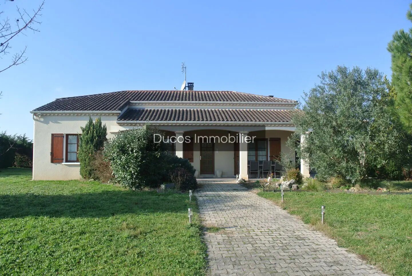 Maison à vendre, 150m², Miramont-de-Guyenne