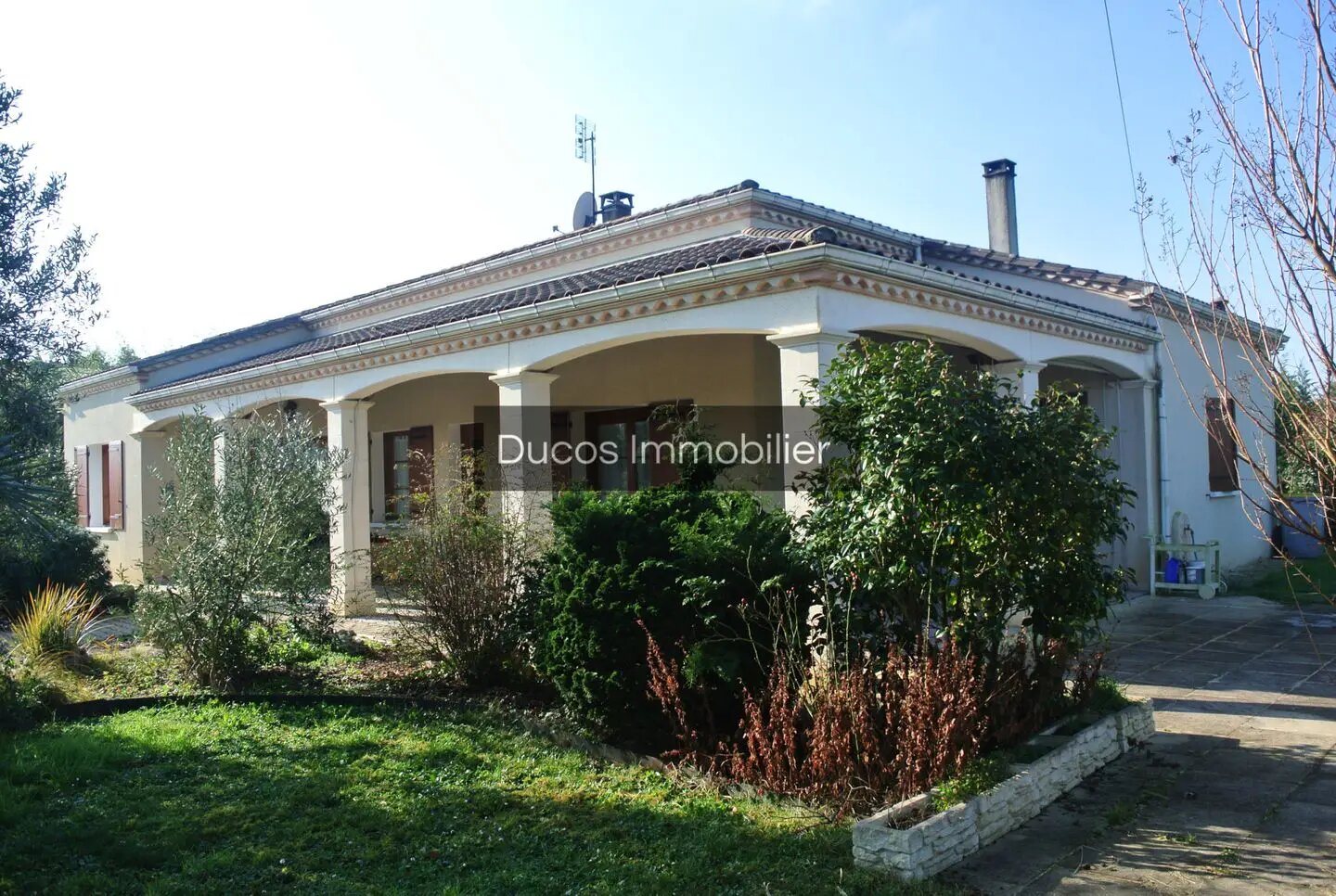 Maison à vendre, 150m², Miramont-de-Guyenne