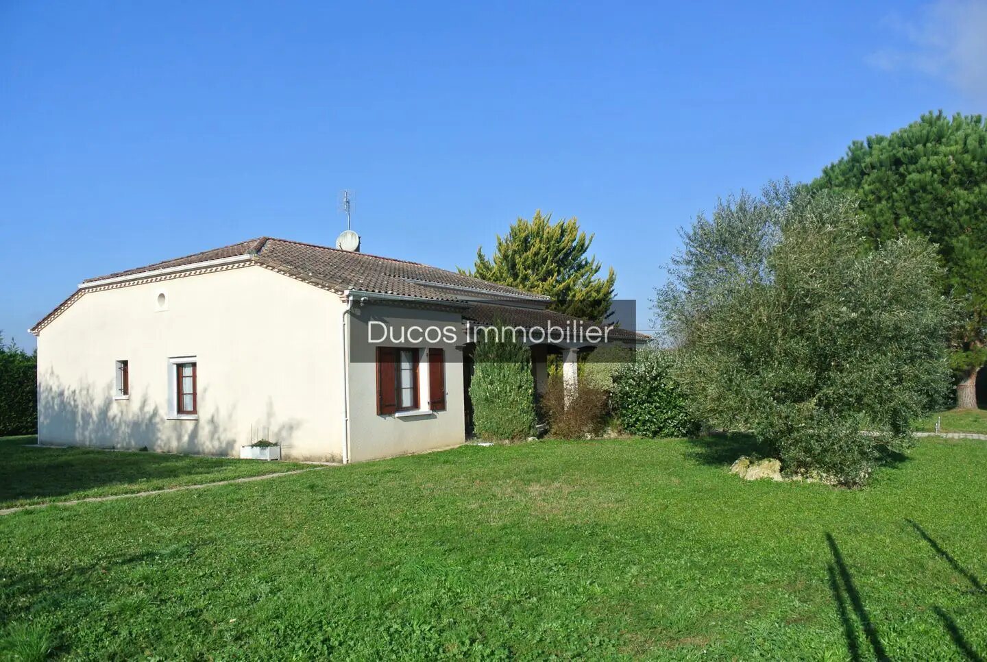 Maison à vendre, 150m², Miramont-de-Guyenne