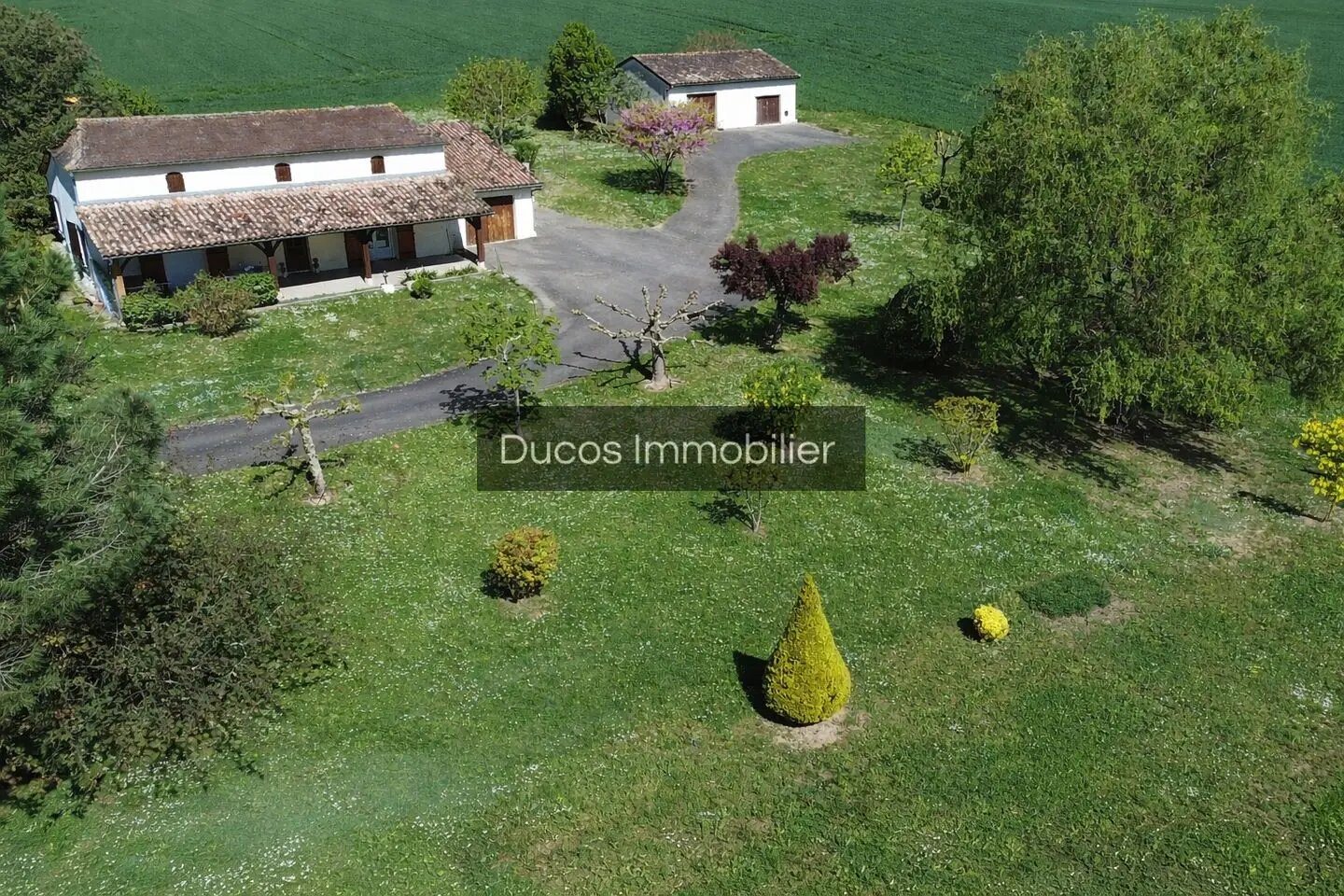 Maison à vendre, 96m², Virazeil