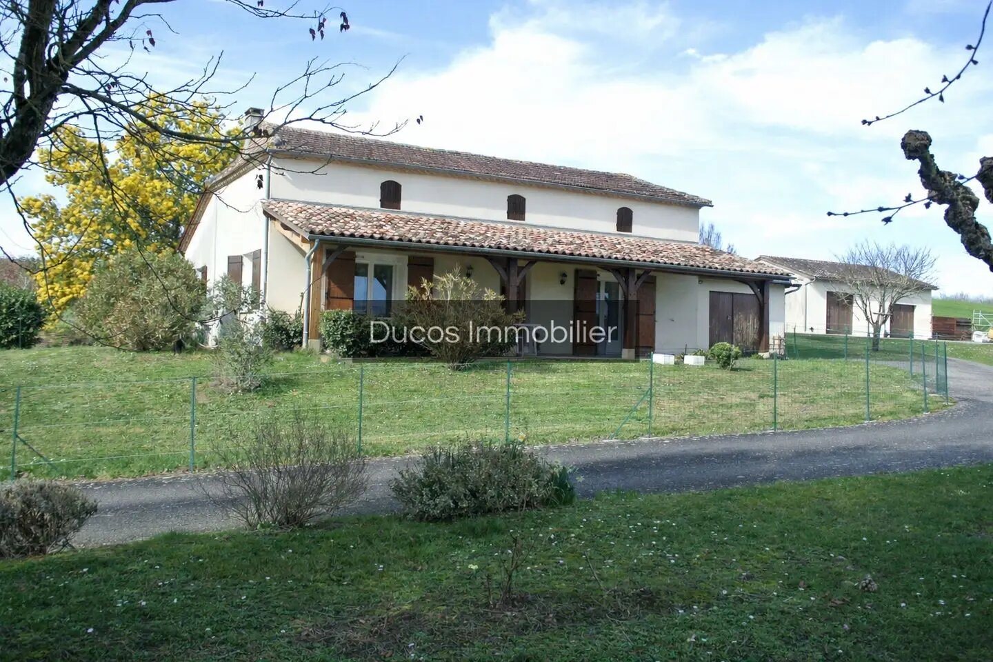 Maison à vendre, 96m², Virazeil