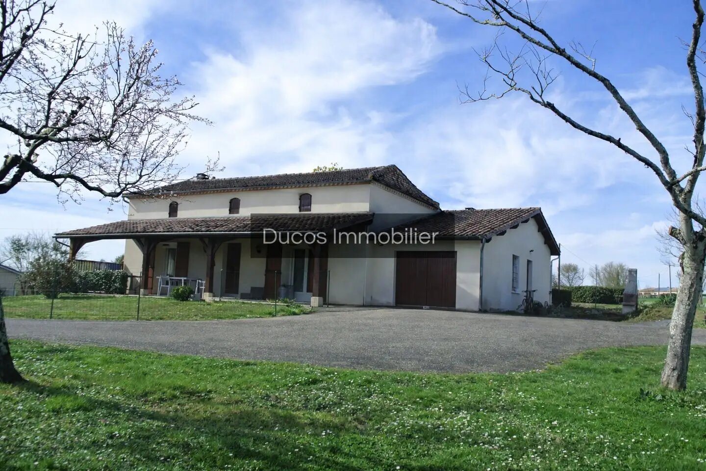 Maison à vendre, 96m², Virazeil