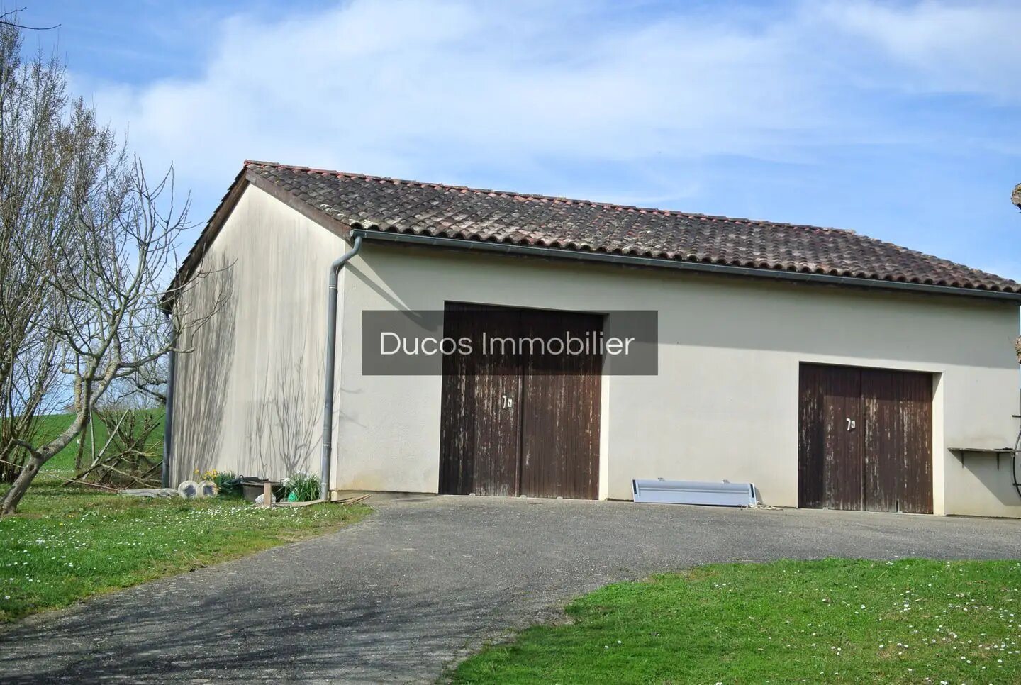 Maison à vendre, 96m², Virazeil