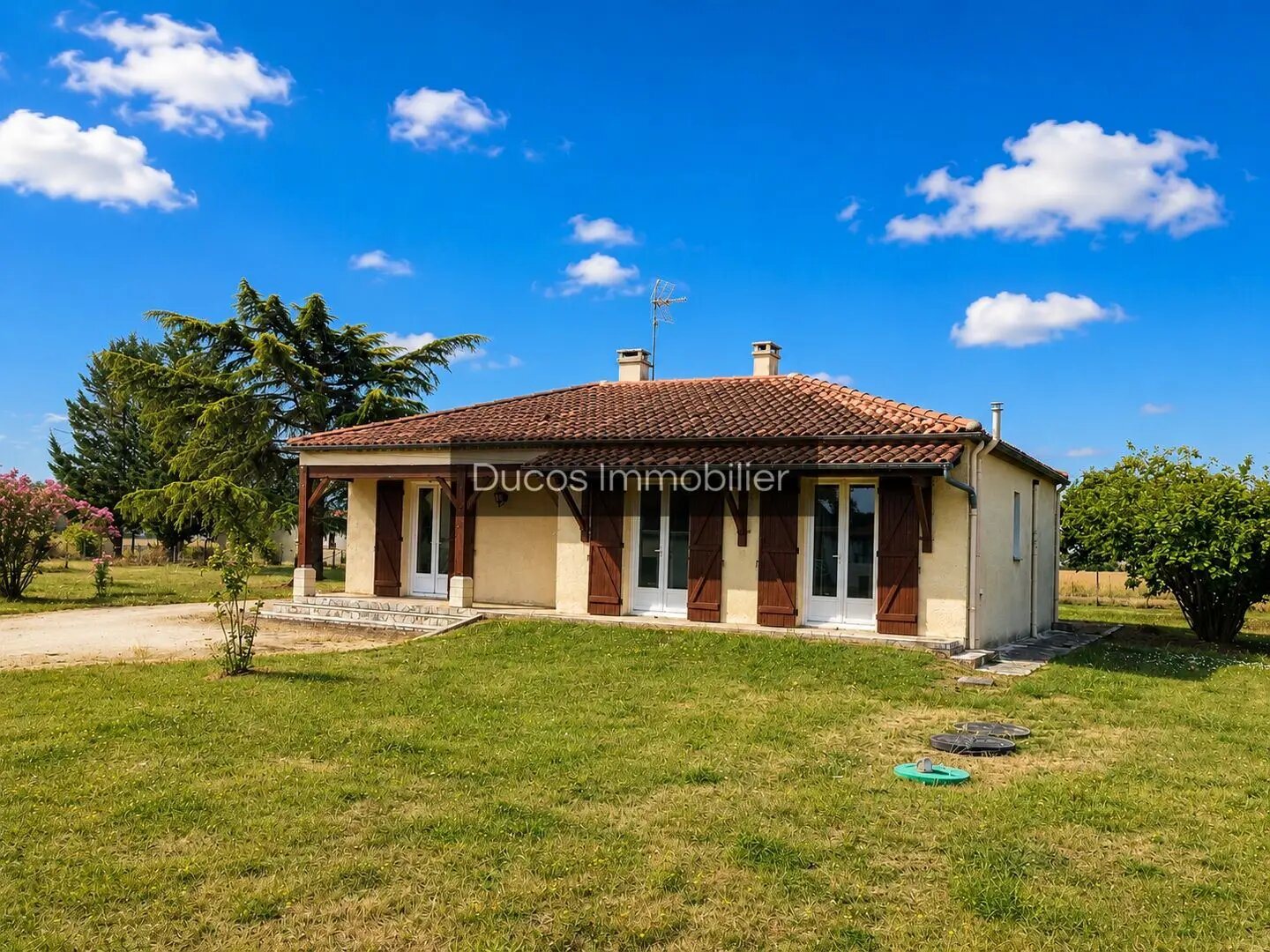 Maison à louer, 93m², Marmande