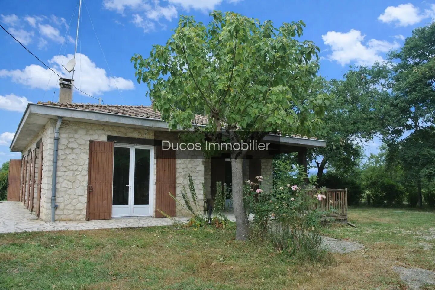Maison à vendre, 97m², Saint-Pierre-sur-Dropt