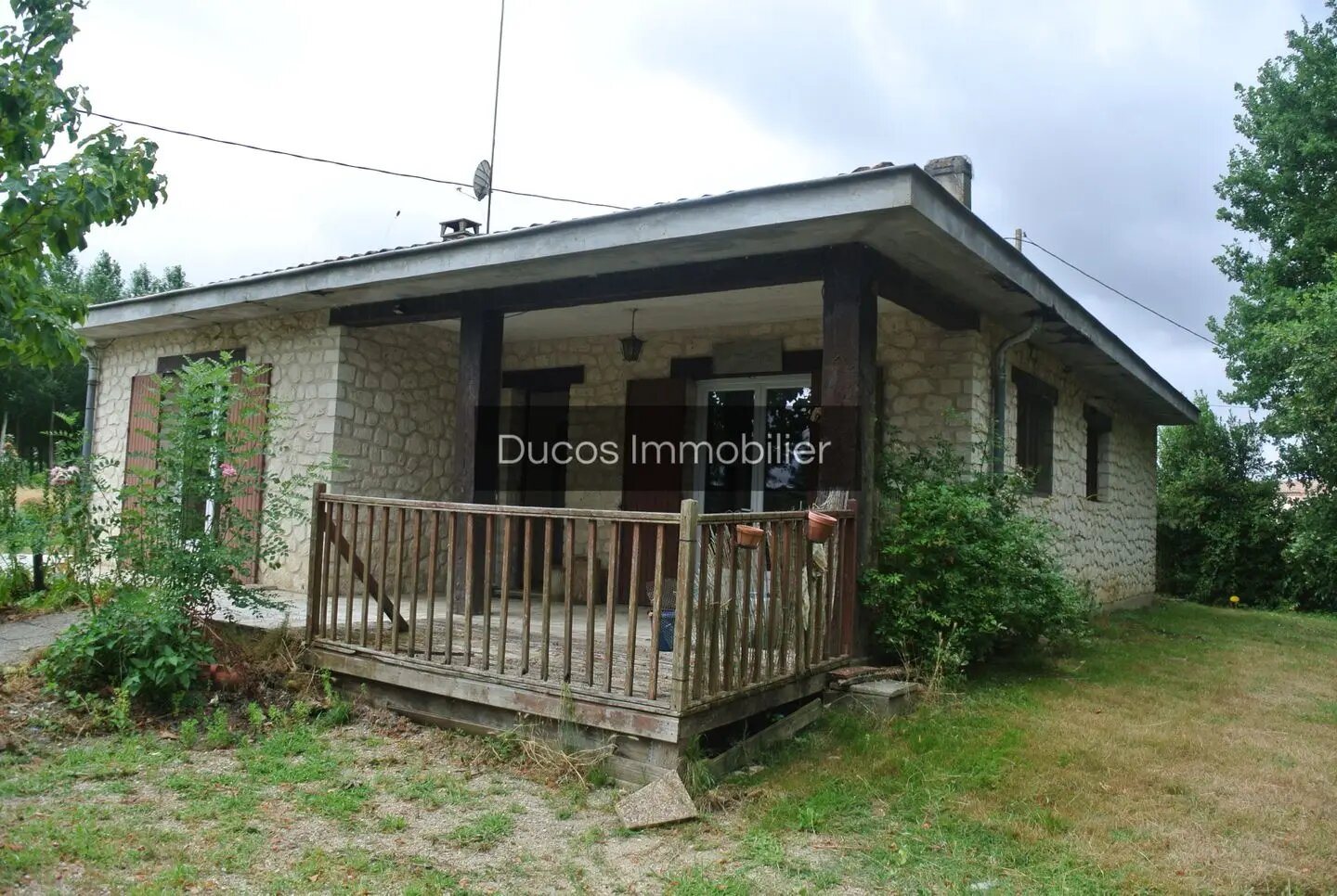 Maison à vendre, 97m², Saint-Pierre-sur-Dropt