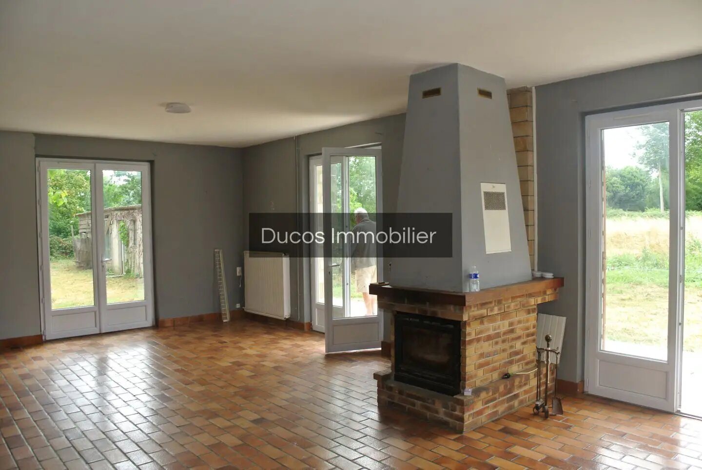Maison à vendre, 97m², Saint-Pierre-sur-Dropt