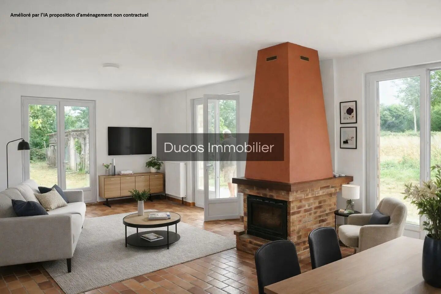 Maison à vendre, 97m², Saint-Pierre-sur-Dropt