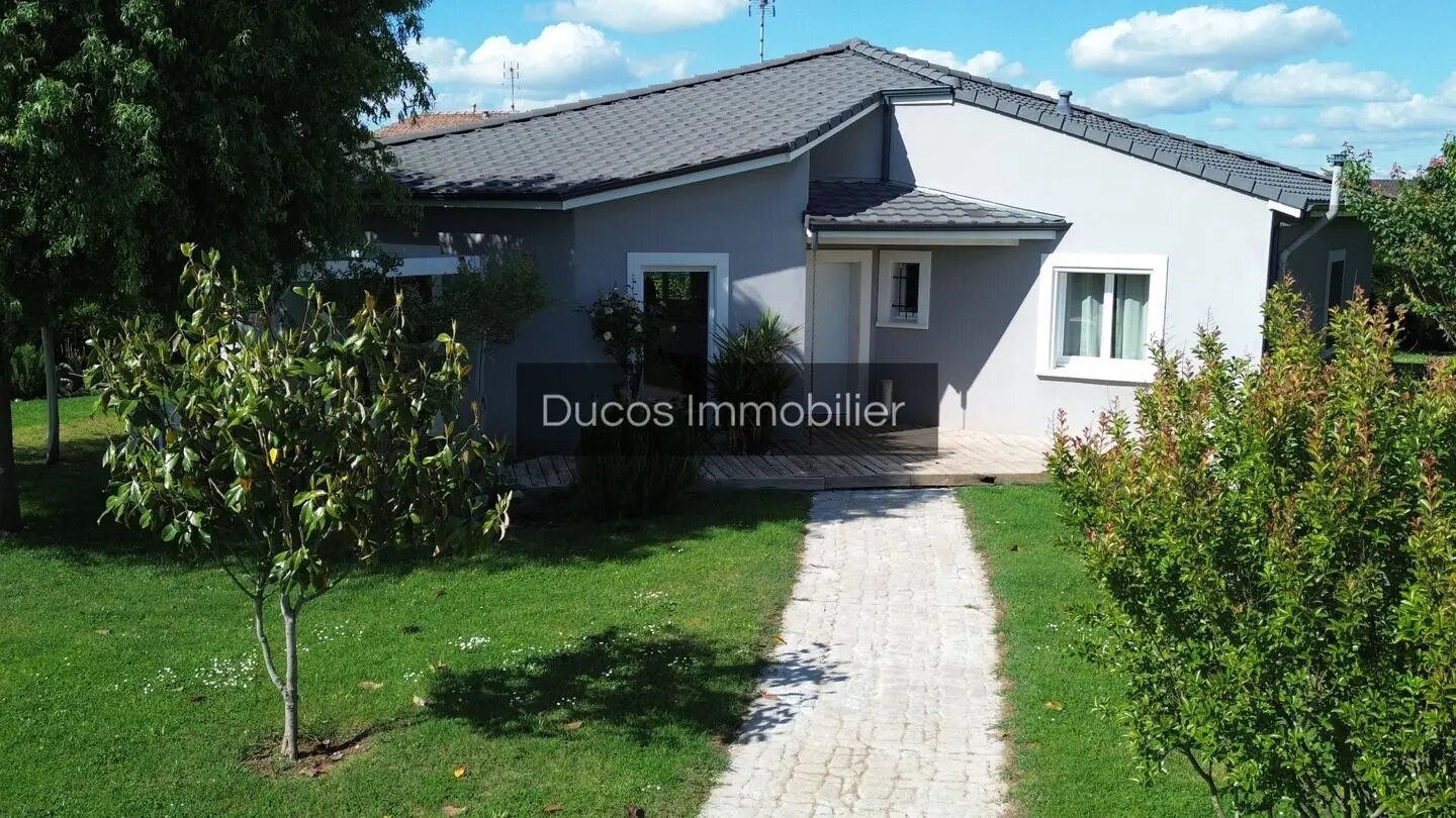 Maison à vendre, 112m², Fauguerolles