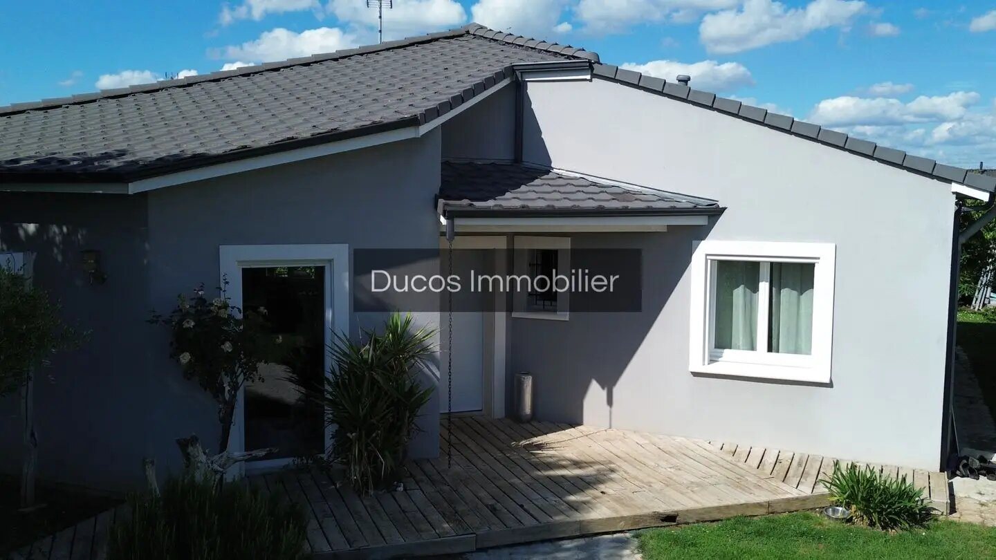 Maison à vendre, 112m², Fauguerolles