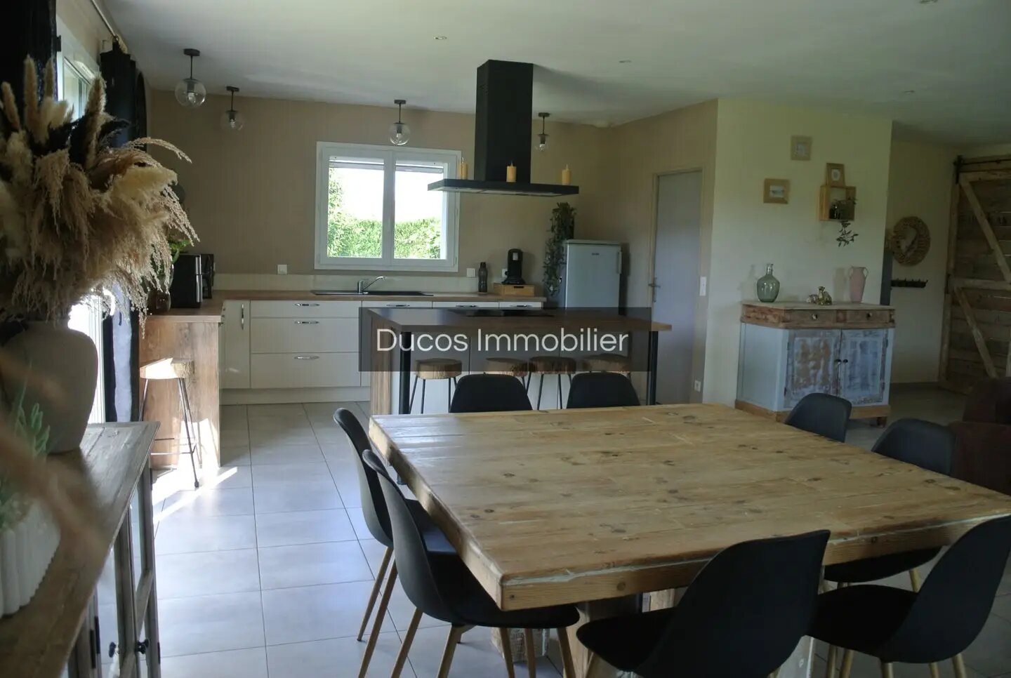 Maison à vendre, 112m², Fauguerolles