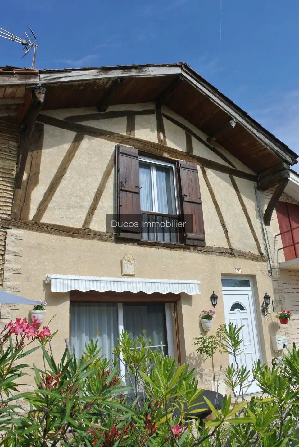 Maison à vendre, 143m², Samazan