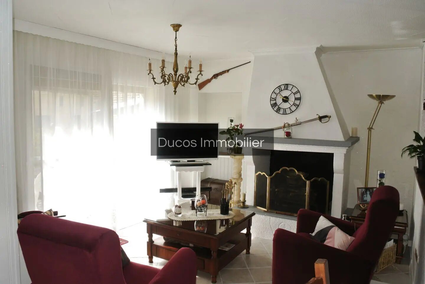 Maison à vendre, 143m², Samazan