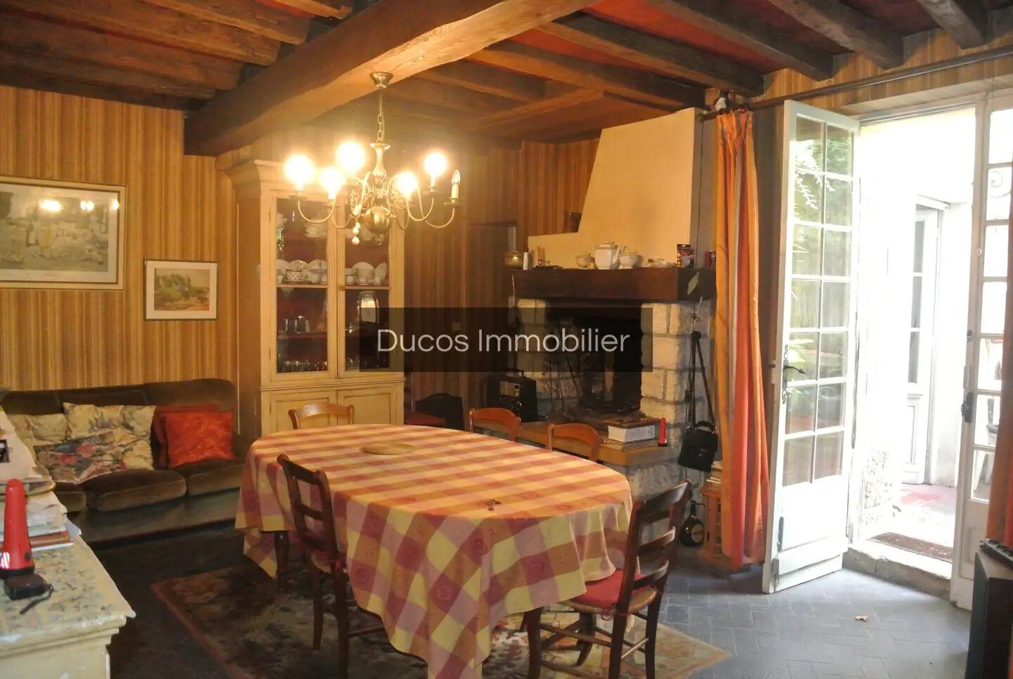 Maison à vendre, 187m², Sainte-Bazeille
