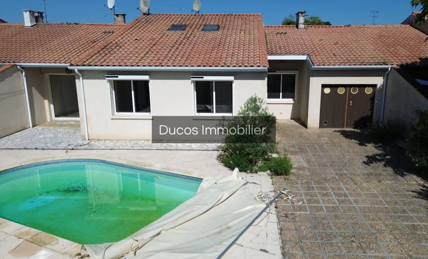 Maison à vendre, 97m², Marmande