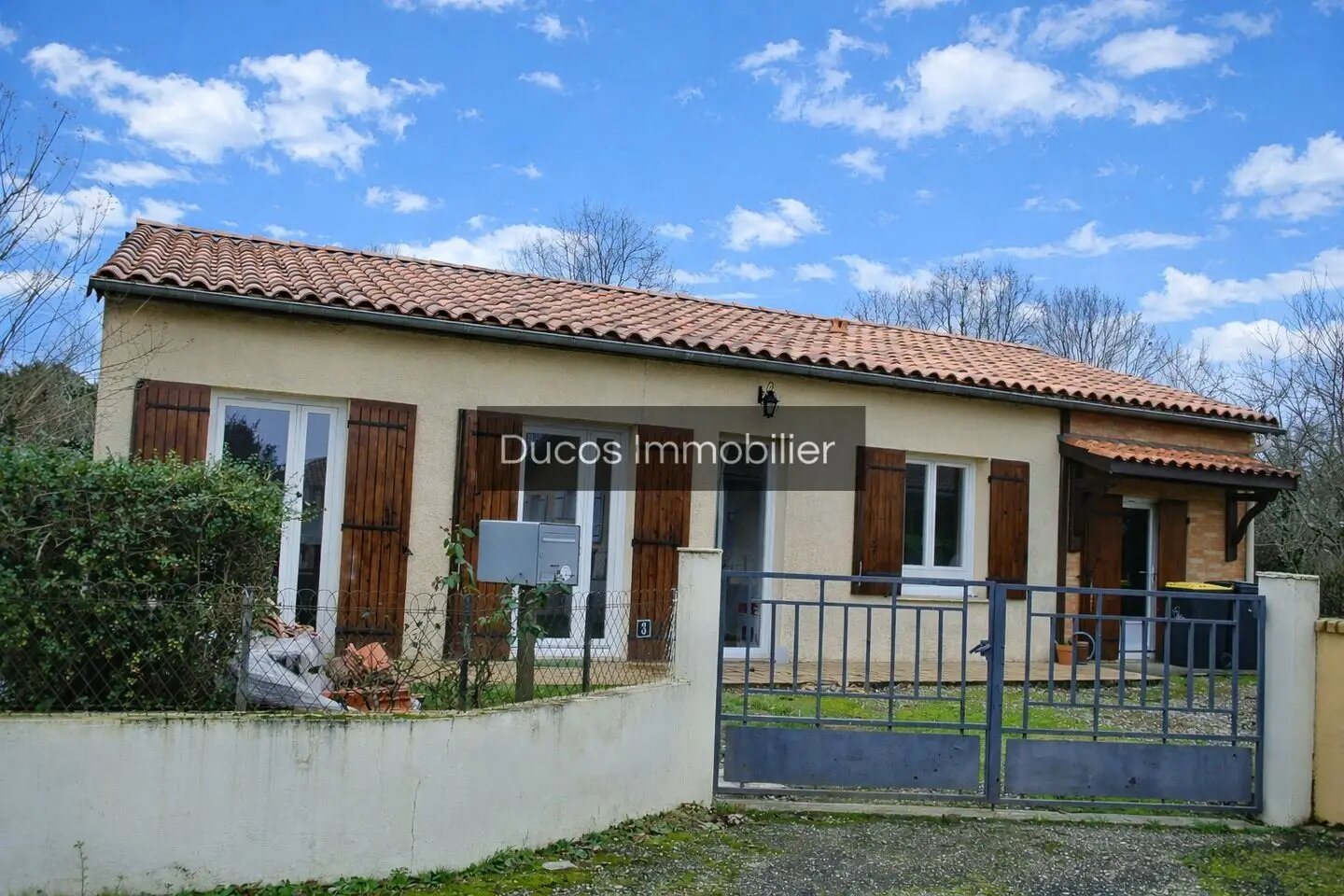 Maison à vendre, 75m², Cocumont