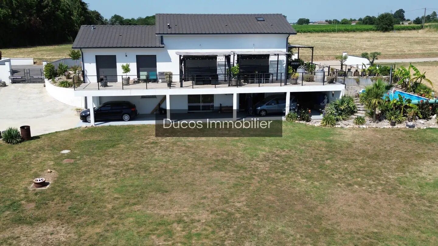 Maison à vendre, 160m², Beaupuy