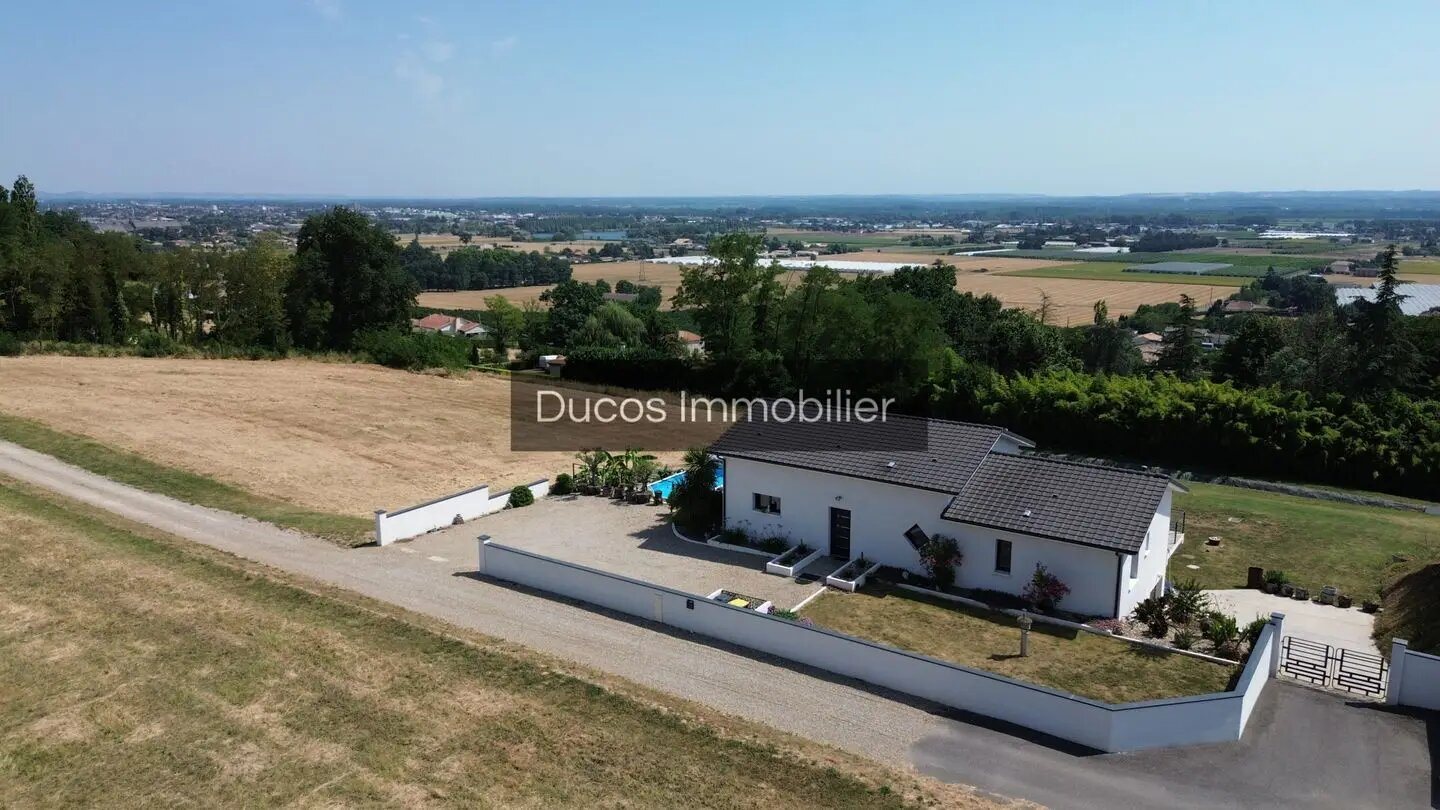 Maison à vendre, 160m², Beaupuy