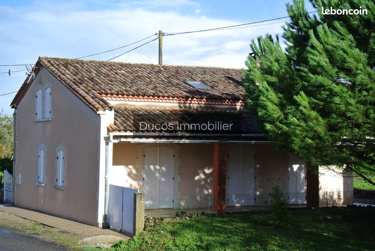 Maison à vendre, 160m², Beaupuy