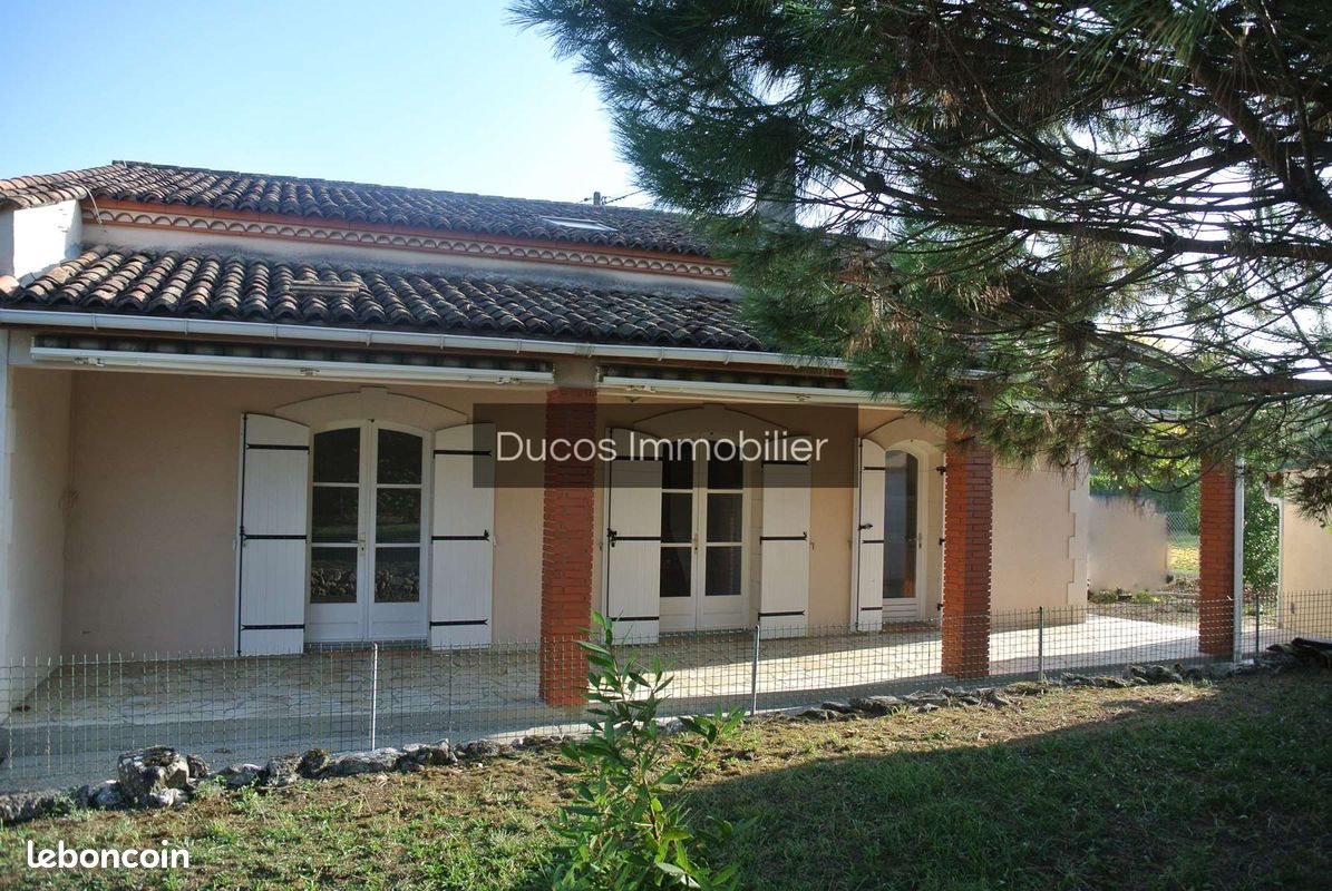 Maison à vendre, 160m², Beaupuy