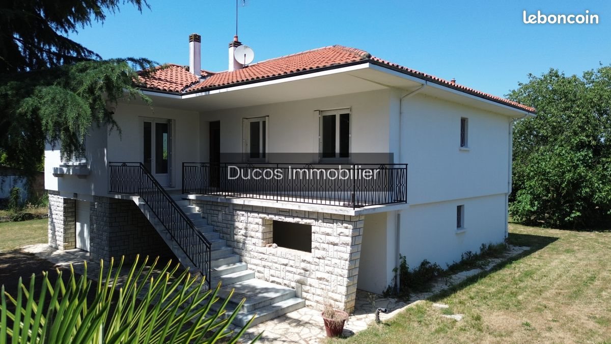 Maison à vendre, 125m², Marmande