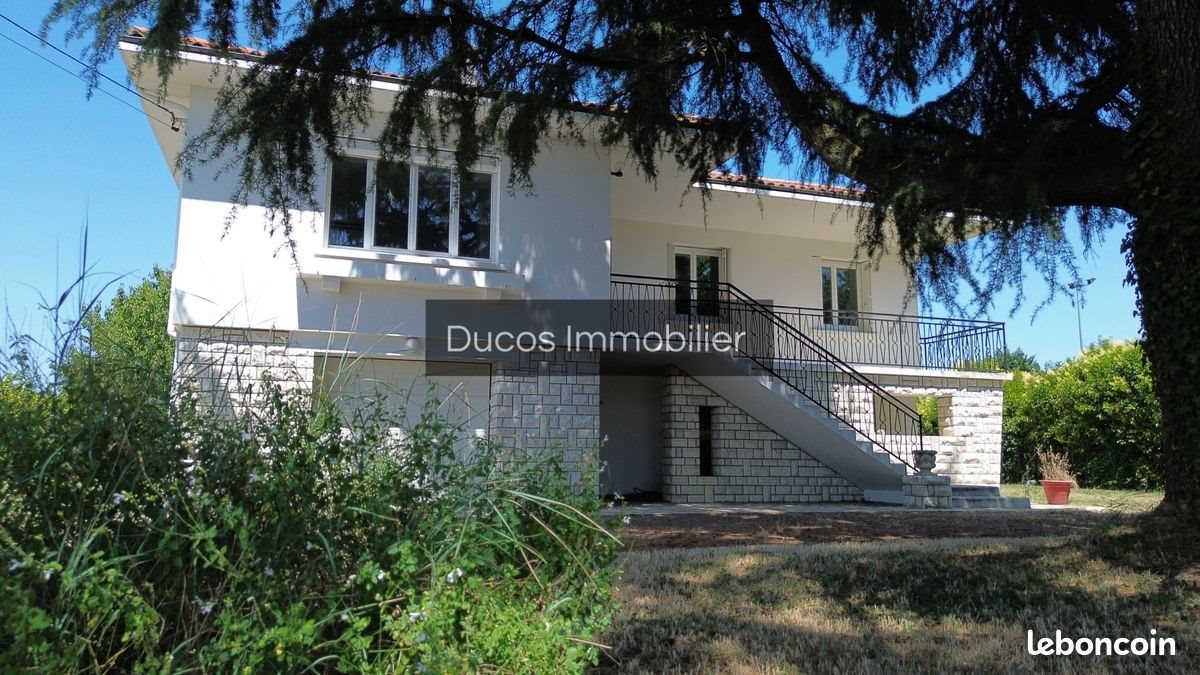 Maison à vendre, 125m², Marmande