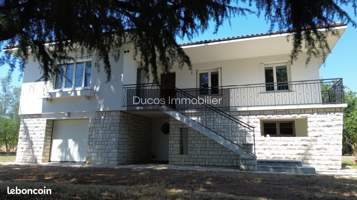 Maison à vendre, 125m², Marmande