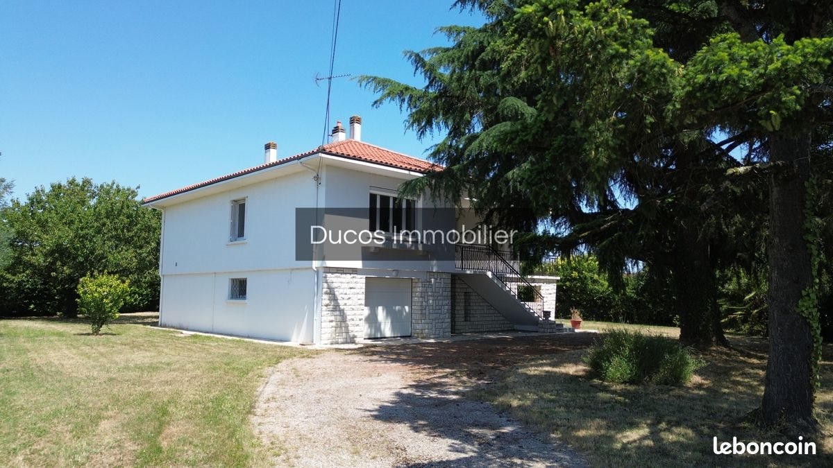 Maison à vendre, 125m², Marmande