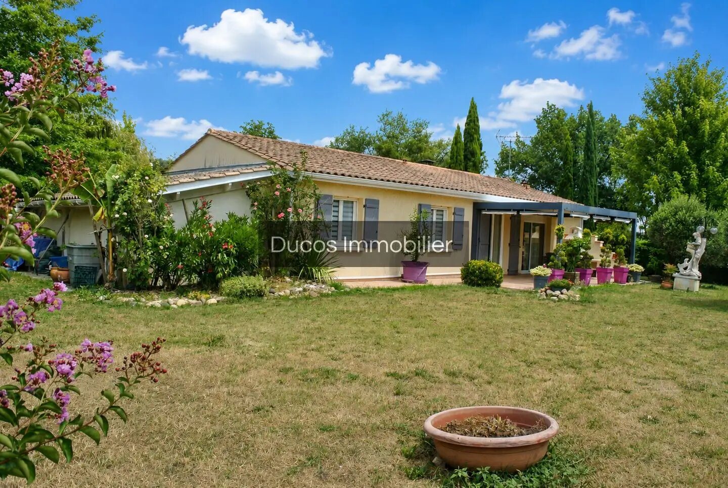 Maison à vendre, 100m², Sainte-Bazeille