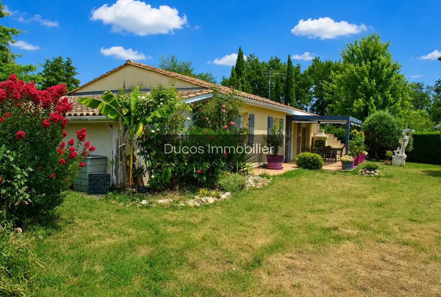 Maison à vendre, 100m², Sainte-Bazeille