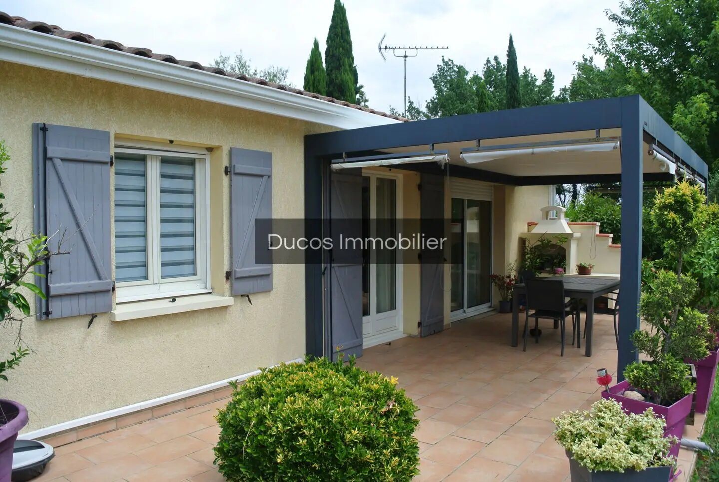 Maison à vendre, 100m², Sainte-Bazeille