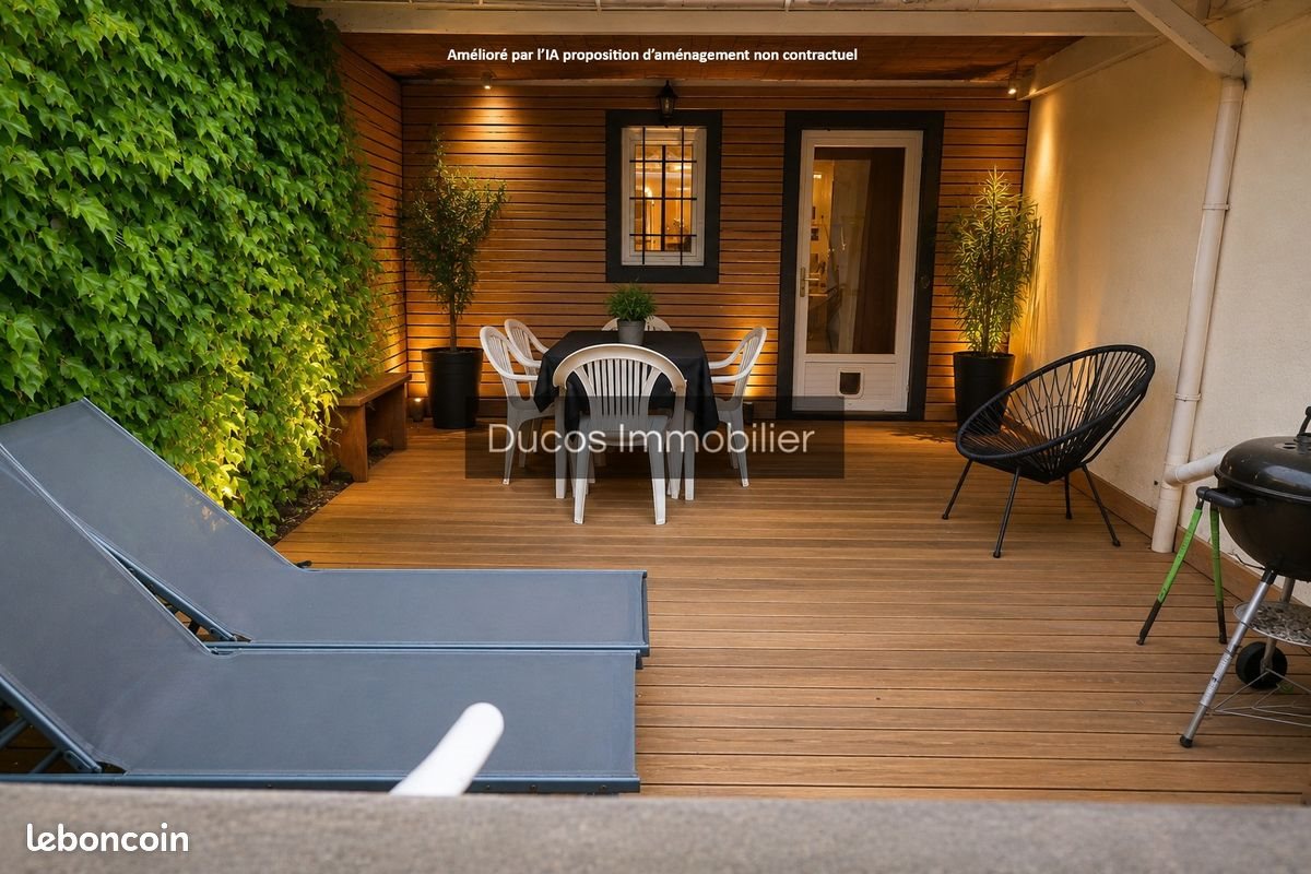 Maison à vendre, 104m², Marmande