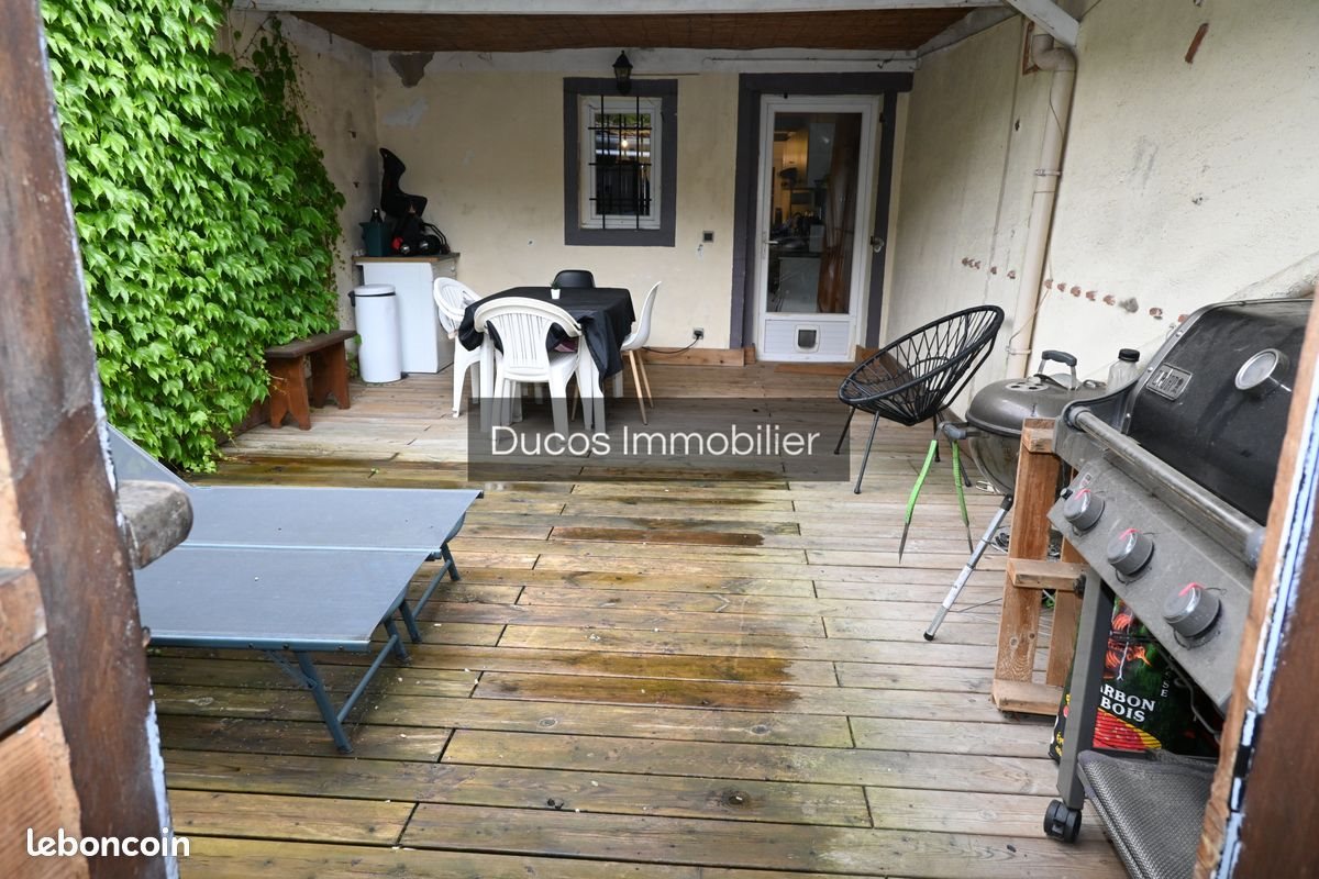 Maison à vendre, 104m², Marmande