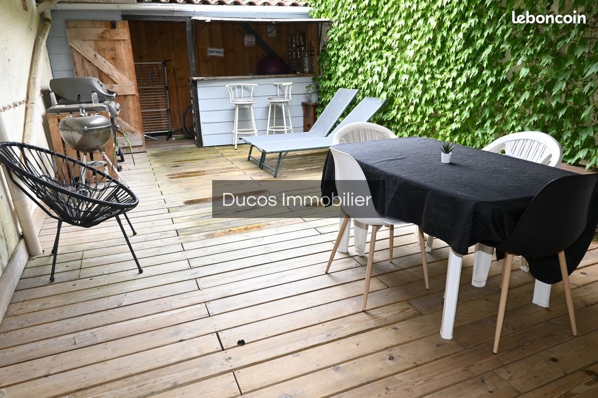Maison à vendre, 104m², Marmande