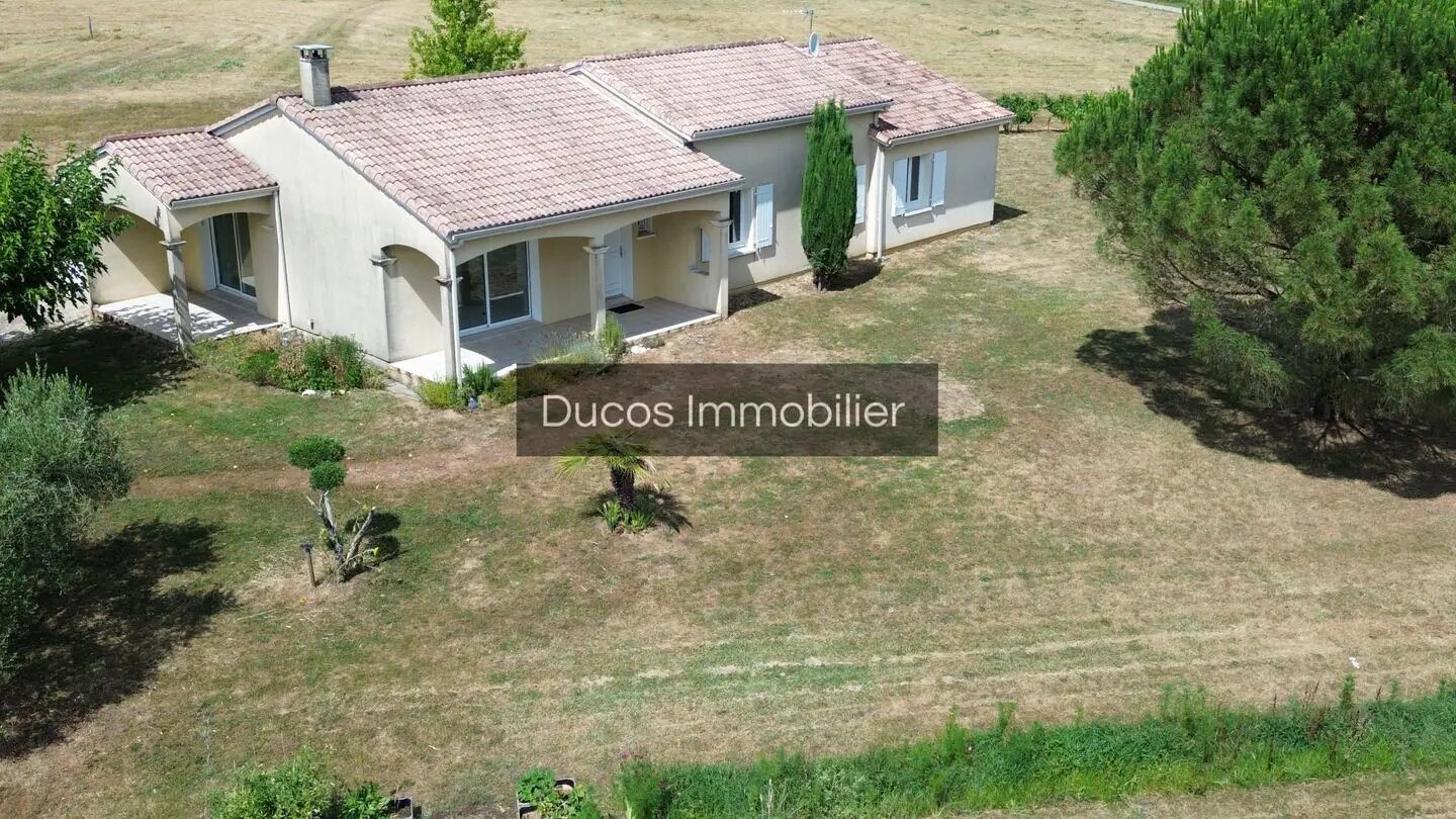 Maison à vendre, 130m², Beaupuy
