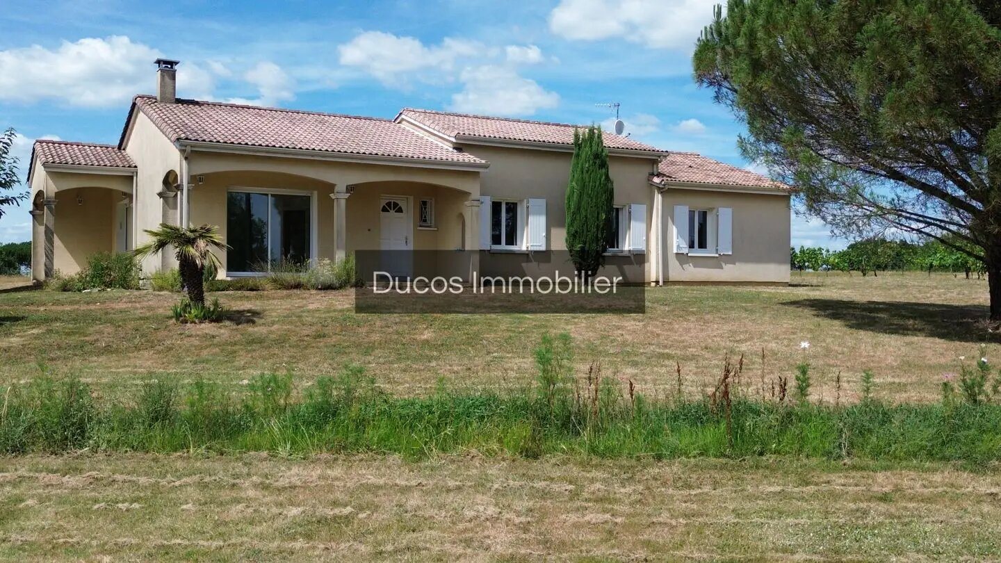 Maison à vendre, 130m², Beaupuy