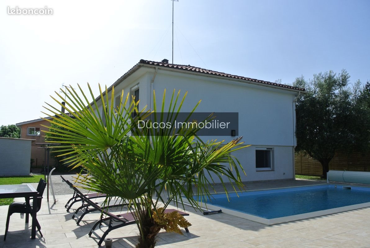 Maison à vendre, 151m², Marmande