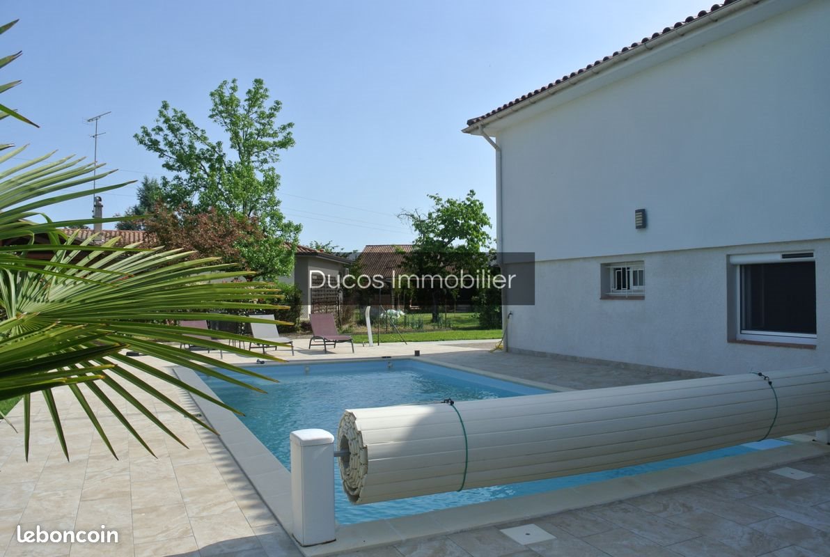 Maison à vendre, 151m², Marmande