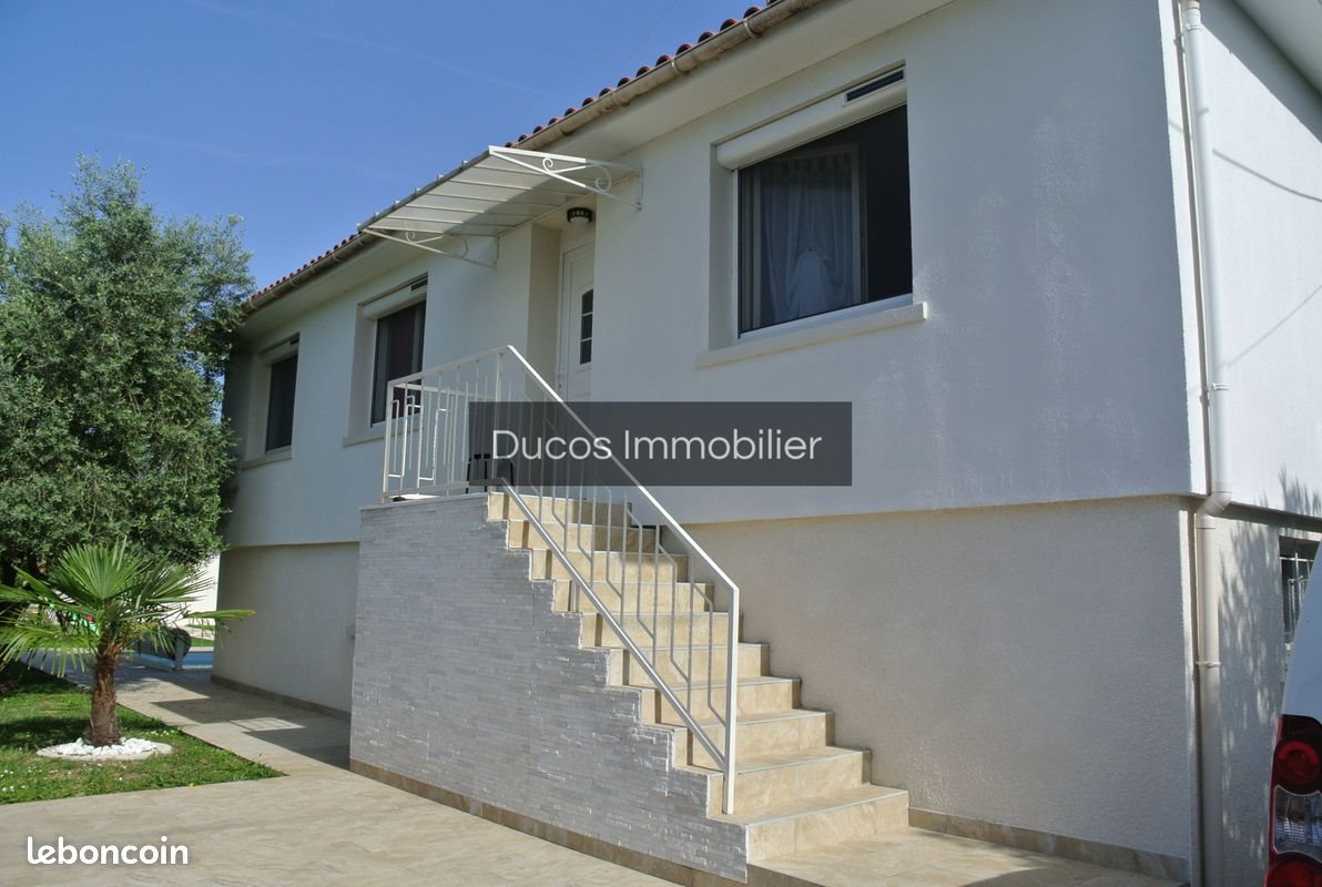 Maison à vendre, 151m², Marmande